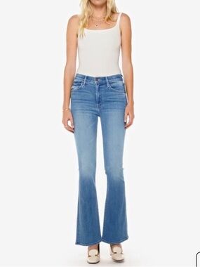 Mother Weekender The Layover Jeans